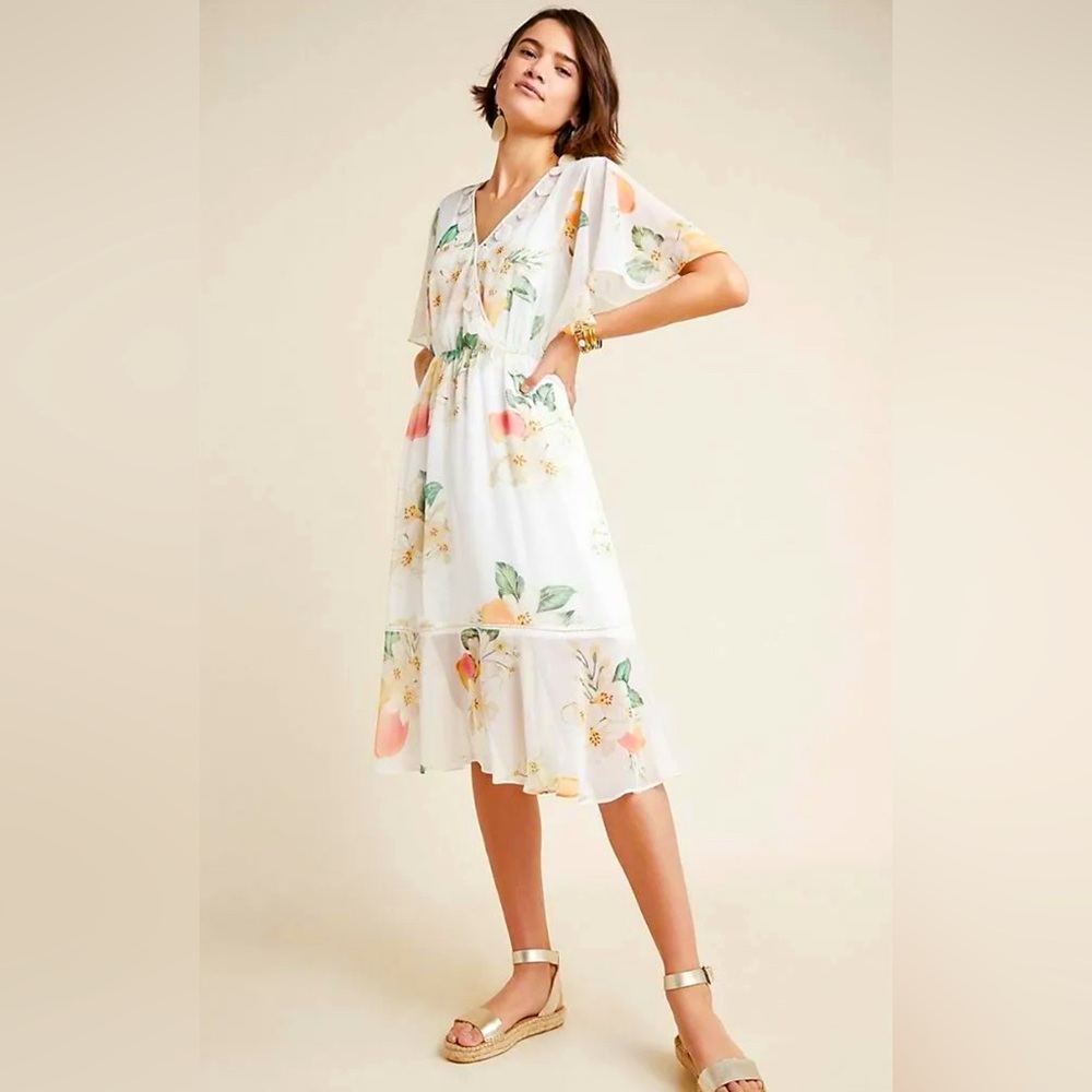 Farm Rio Maxi Dress from Anthropologie